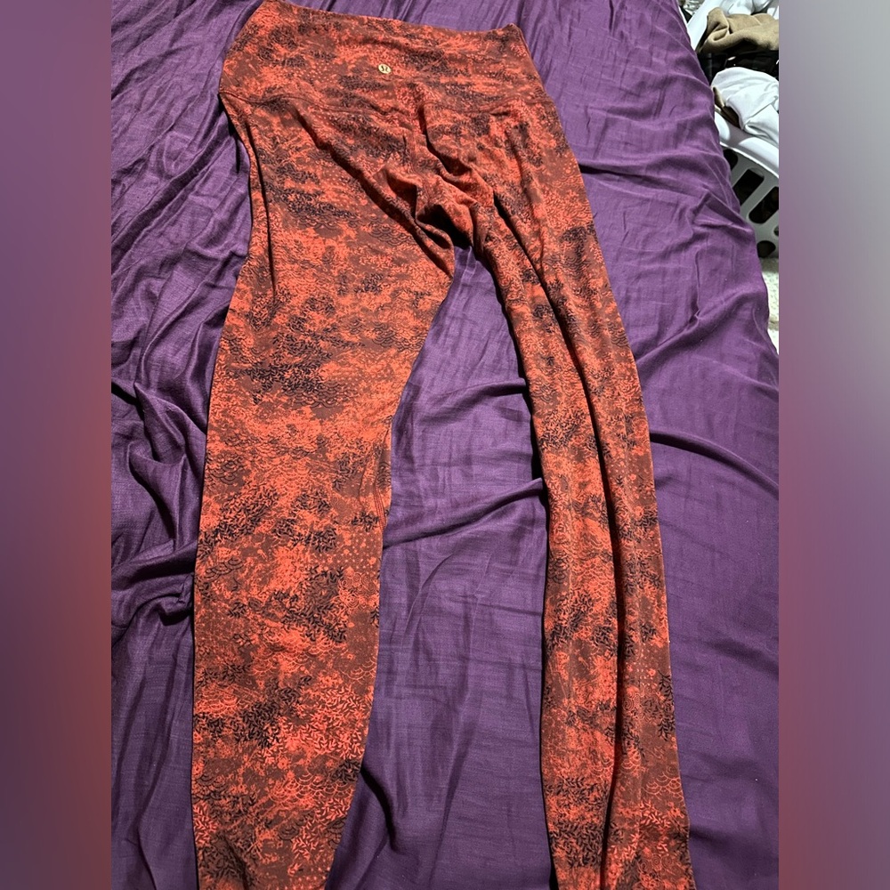 Lululemon leggings! :)